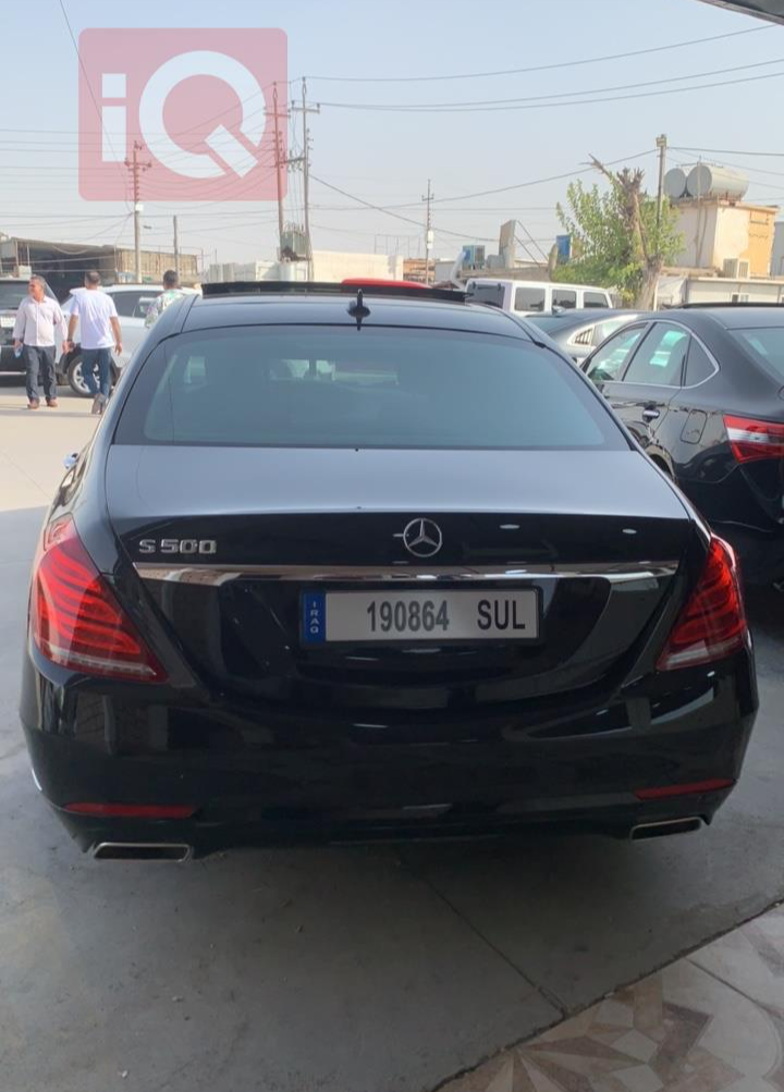 مرسيدس بنز إس كلاس